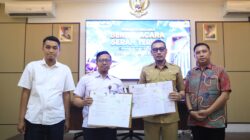 Renovasi Tuntas, Gedung Sayap Kanan Jadi Kantor Sementara DPRD Makassar