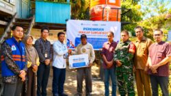 Wakaf DT Peduli dan BI Resmikan Sumur Bor untuk Warga Taipa Maros