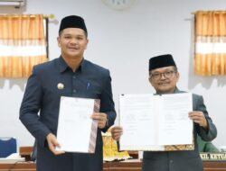 Bupati Fathul Fauzy Ajak DPRD Perkuat Tata Kelola Keuangan Daerah