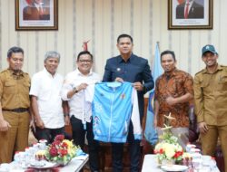 KONI Bantaeng Matangkan Persiapan PORPROV XVIII
