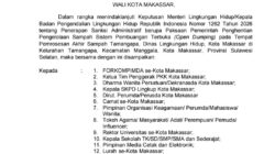 Edaran Wali Kota Nomor 1: Setop Open Dumping, TPA Tamangapa Hanya Terima Residu