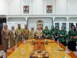 Aliyah Mustika Ilham Perkuat Sinergi Lintas Organisasi Perempuan