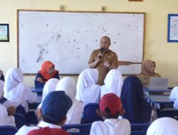 Diskominfo Makassar Edukasi Anak Pulau Terluar