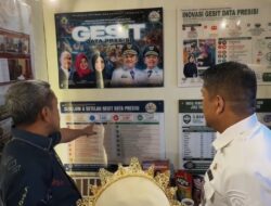 Dukung Inovasi Daerah, Bupati Jeneponto Hadiri Seminar Evaluasi Proyek Perubahan PKN