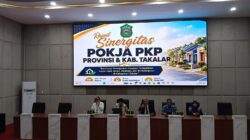 Pokja PKP Sulsel-Takalar Satukan Langkah Benahi Kawasan Permukiman
