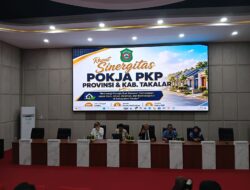 Pokja PKP Sulsel-Takalar Satukan Langkah Benahi Kawasan Permukiman