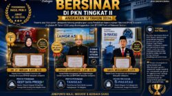 Pemkab Jeneponto Kembali Torehkan Tiga Prestasi PKN Tingkat II, Tiga Inovasi Bersinar
