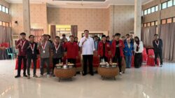 Bupati Bantaeng Buka KTD III GMNI, Dorong Lahirnya Kader Berintegritas