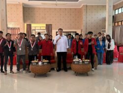 Bupati Bantaeng Buka KTD III GMNI, Dorong Lahirnya Kader Berintegritas