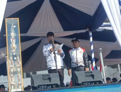 Porsenijar PGRI Sulsel, Andi Sudirman Tegaskan Komitmen Perjuangkan Kesejahteraan Guru