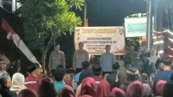 Ngopi Kamtibmas Perkuat Sinergi Polisi dan Warga di Rappocini