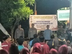 Ngopi Kamtibmas Perkuat Sinergi Polisi dan Warga di Rappocini