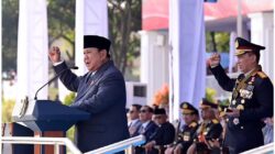 Presiden Prabowo: Kepercayaan Rakyat Adalah Kekuatan Utama Polri