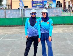 Menyala! Tim Pickleball Putri Bantaeng Melaju ke 8 Besar, Siap Tantang Luwu Timur