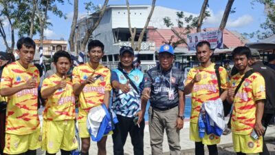 Taklukkan Pangkep di Porsenijar, Bantaeng Akhiri Turnamen dengan Medali Perunggu