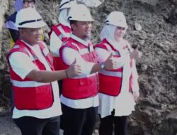 Proyek Irigasi Rp120 Miliar Siap Dongkrak Pertanian Luwu
