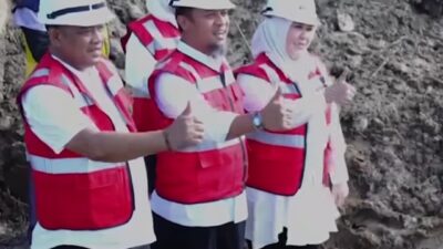 Proyek Irigasi Rp120 Miliar Siap Dongkrak Pertanian Luwu