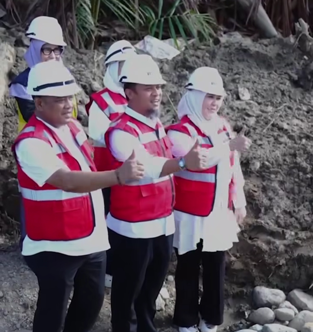 Proyek Irigasi Rp120 Miliar Siap Dongkrak Pertanian Luwu