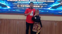 Siswa Bulukumba Sabet Juara II Pencak Silat O2SN Tingkat Sulsel