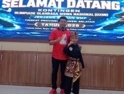 Siswa Bulukumba Sabet Juara II Pencak Silat O2SN Tingkat Sulsel