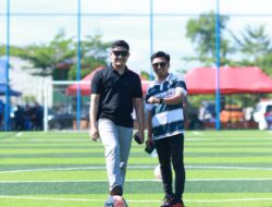 KNPI Makassar Gelar Nobar Piala Dunia 2026 Bersama Warga