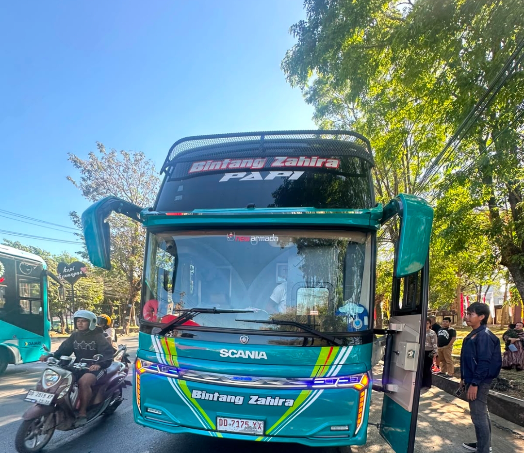 Diduga Lecehkan Penumpang Saat Tertidur, Kru Bus Bintang Zahira di Polisikan