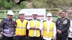 Pemprov Sulsel Mulai Pembangunan Ruas Rantepao–Baruppu dalam Proyek MYP Rp239 Miliar