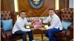 Seskab Teddy dan Kadin Bahas Penguatan Industri Nasional