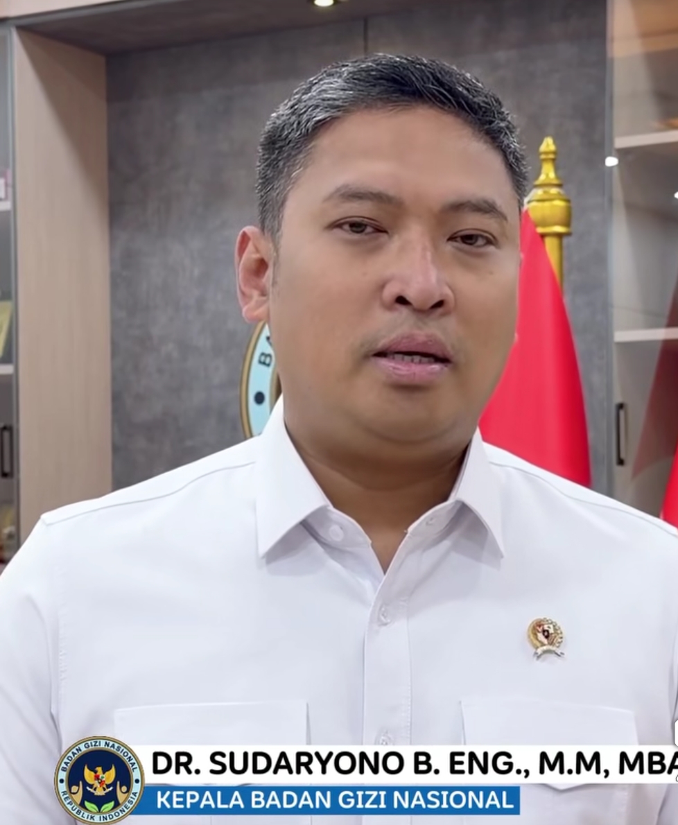 Sudaryono Pastikan Mitra MBG Tak Akan Dirugikan