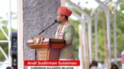 Andi Sudirman Perkuat Infrastruktur Toraja Utara Lewat MYP
