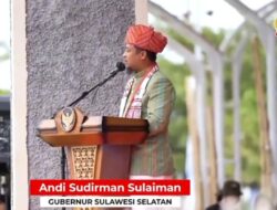 Andi Sudirman Perkuat Infrastruktur Toraja Utara Lewat MYP