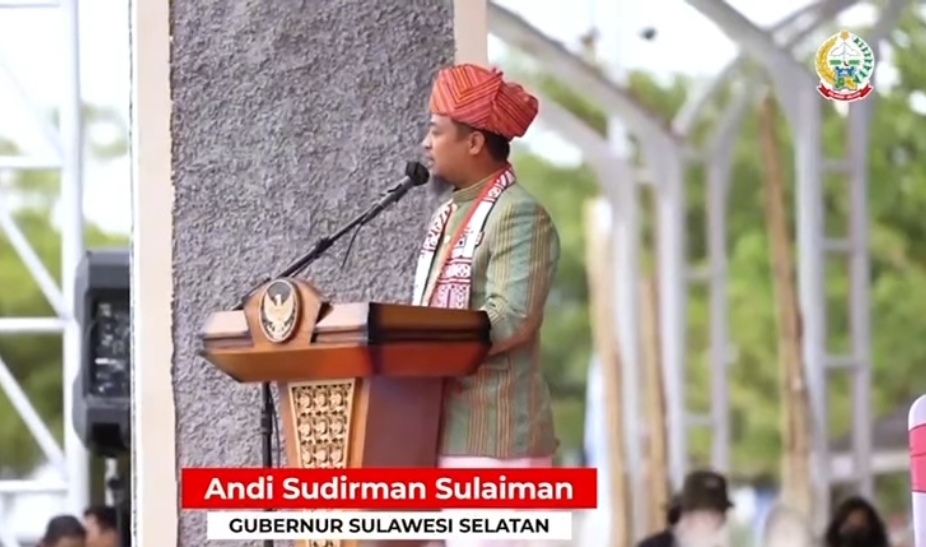 Andi Sudirman Perkuat Infrastruktur Toraja Utara Lewat MYP