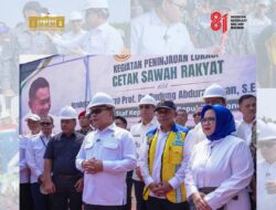 Dudung Pastikan Program Strategis Presiden Berjalan Tepat Sasaran