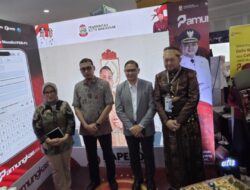 Bapenda Makassar Hadirkan PAMUNGKAS, Cek Data hingga Bayar PBB-P2