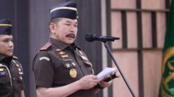 Kejagung Lakukan Mutasi Besar, 29 Pejabat Eselon Berganti Posisi