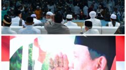 Monas Dipenuhi Doa Lintas Agama, Indonesia Sambut HUT Ke-81 RI dengan Semangat Persatuan