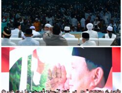 Monas Dipenuhi Doa Lintas Agama, Indonesia Sambut HUT Ke-81 RI dengan Semangat Persatuan