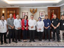 Kastaf Dudung: Tata Kelola Ekspor Mineral Kritis dan LTJ Terus Diperkuat