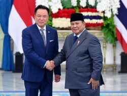 Indonesia dan Thailand Perkuat Hubungan Bilateral, Fokus Perdagangan hingga Pendidikan