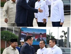 Prabowo Antar Kepulangan PM Thailand, Perkuat Kemitraan Strategis Indonesia–Thailand