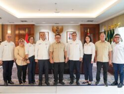 KSP dan Pertamina Perkuat Sinergi Wujudkan Swasembada Energi