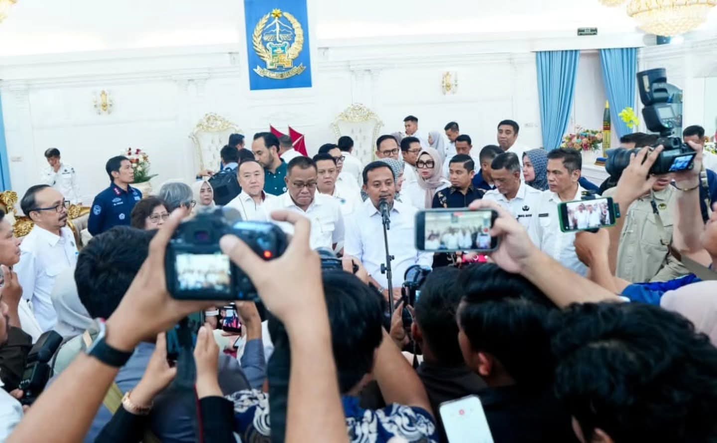 Pemprov Sulsel Percepat Pembangunan PSEL Regional Mamminasata