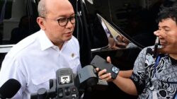 Prabowo Terima Rosan, Bahas Kampung Haji dan Reformasi BUMN