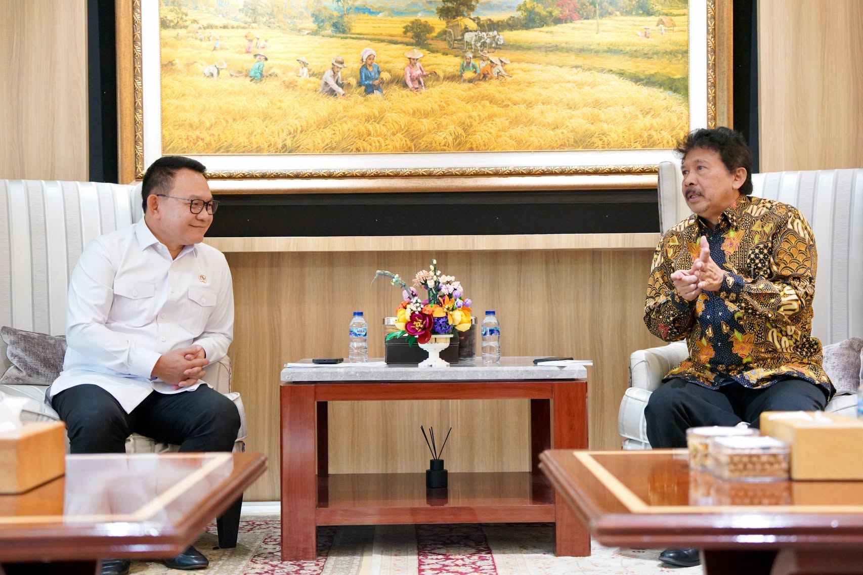 Kastaf Dudung Abdurachman Tekankan Penguatan Ideologi Pancasila