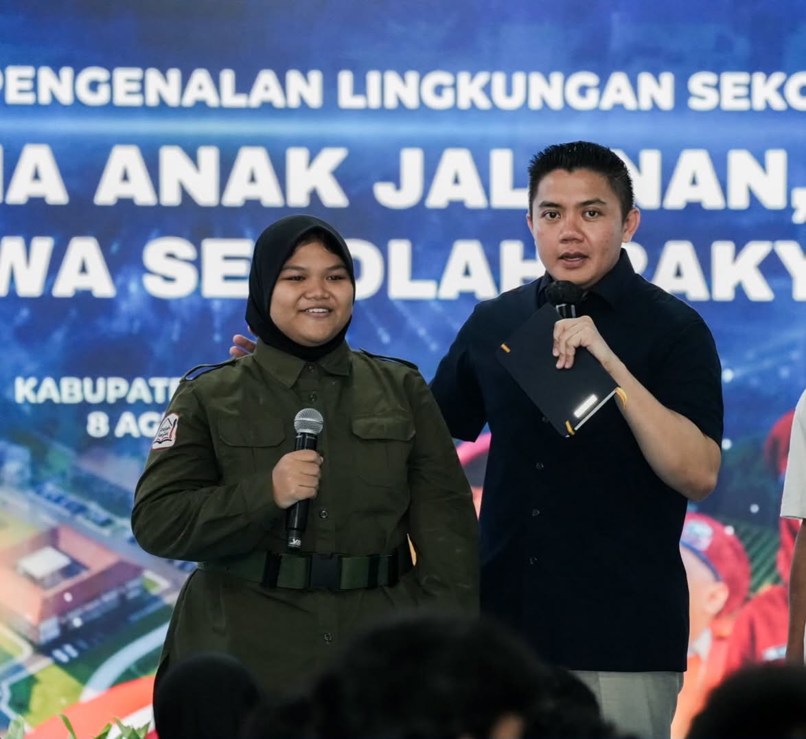Sekolah Rakyat, Harapan Baru Anak Putus Sekolah
