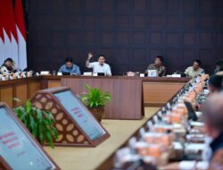 Rapat Pleno Bahas Persiapan HUT ke-81 Kemerdekaan RI