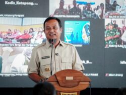 Gubernur Andi Sudirman Salurkan Beras untuk 948 Ribu Penerima