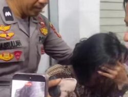 Polisi Amankan Terduga Pencurian Gelang Emas di Bantaeng