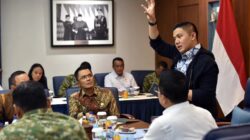 Agustus Ceria, Teddy Pimpin Rapat Final HUT RI ke -81