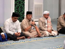 Jelang HUT ke-81 RI, Panitia Istana Gelar Doa Bersama